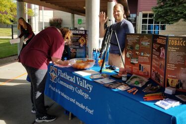 Wellness Team Table