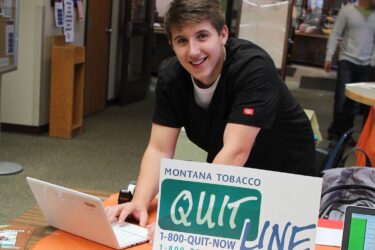 Student Wellness Table