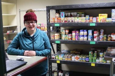 Student Food Pantry