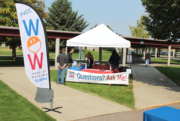 Ask Me Table