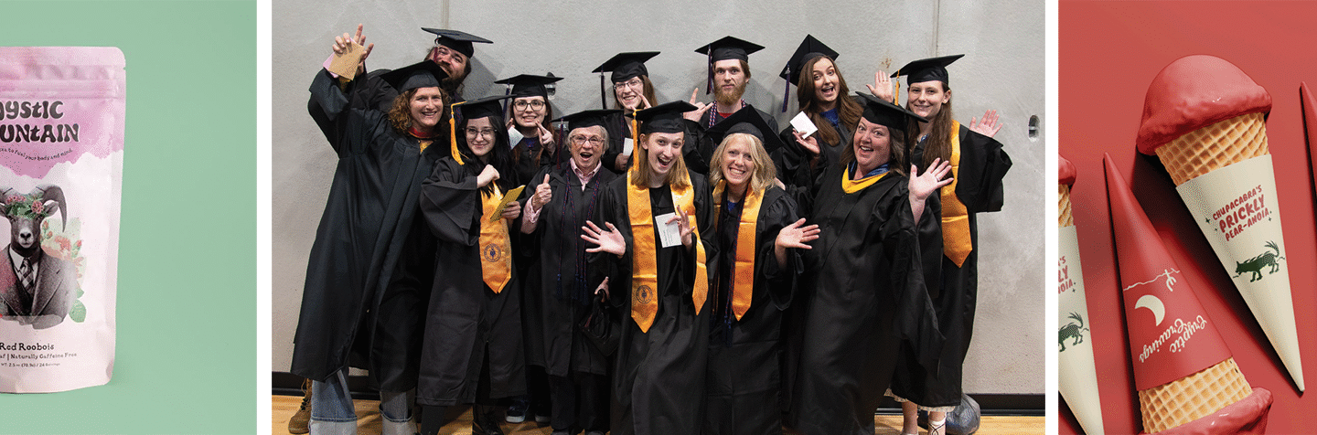 Graphic Design (AAS, CAS, Media Arts Transfer)