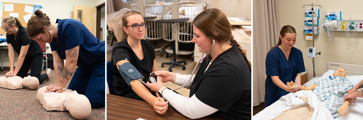 Certified Nurse Aide (CNA) Course