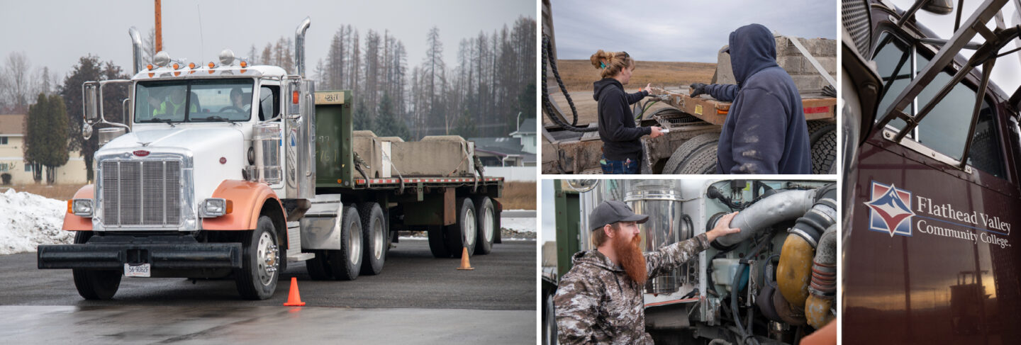 Commercial Driver’s License (CDL) Training Courses