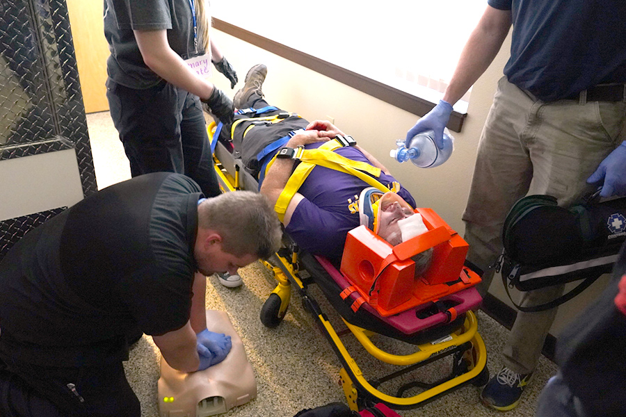 Technician Course (EMT)