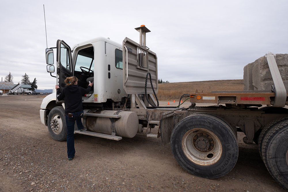 Training Course (CDL)