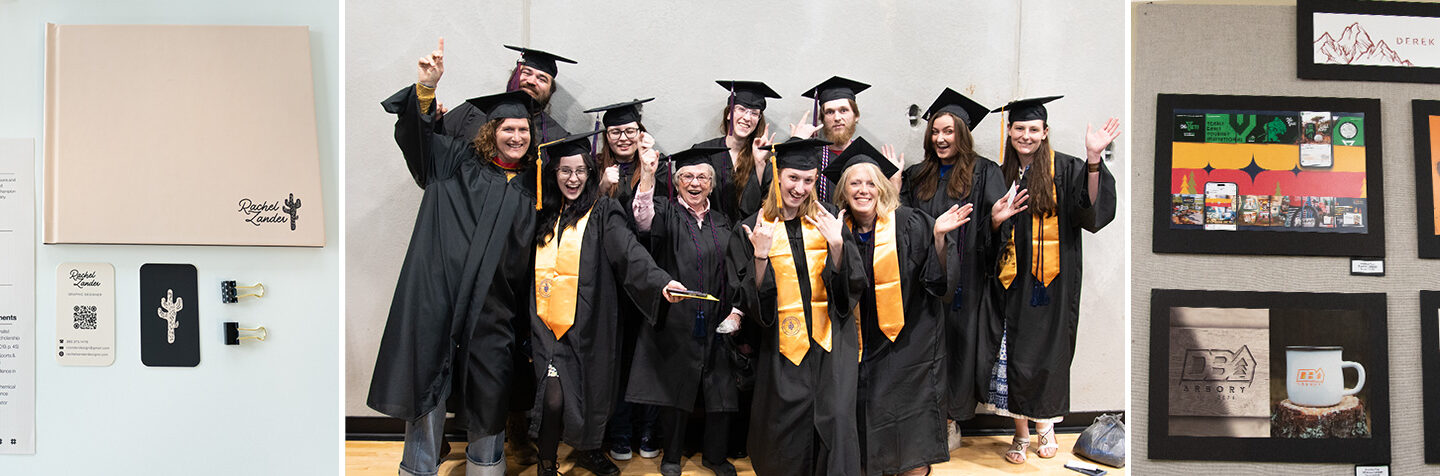 Graphic Design (AAS, CAS, Media Arts Transfer)