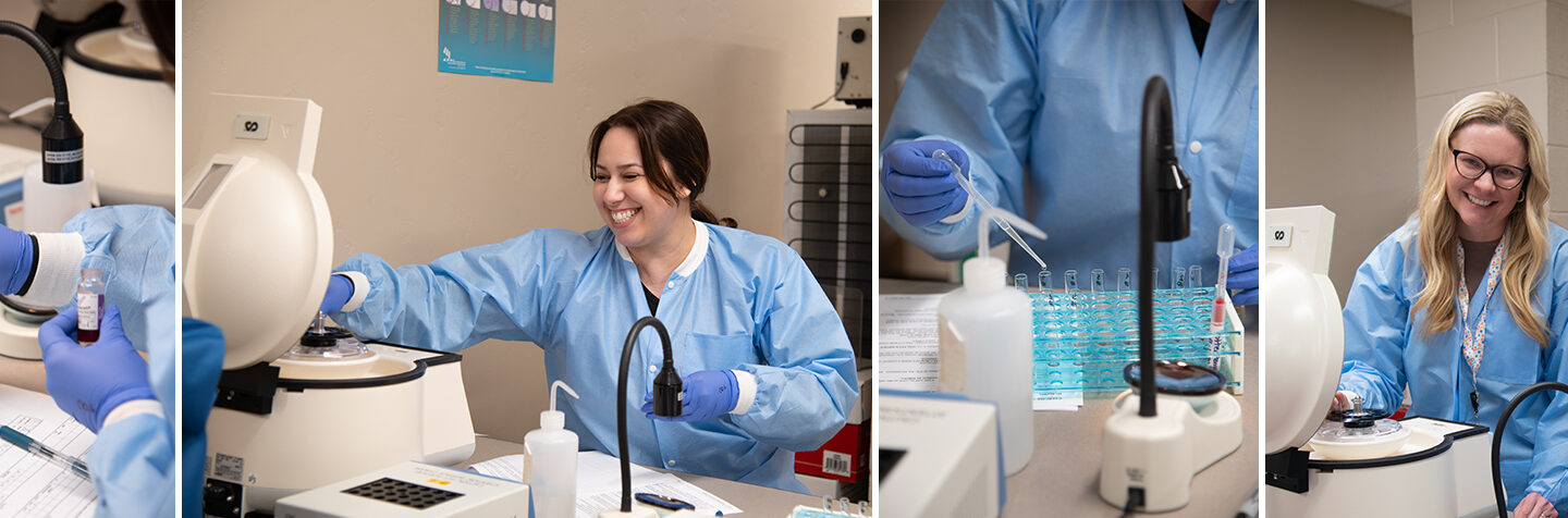 Medical Laboratory Technology (AAS)