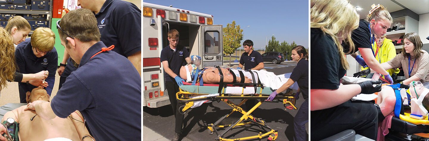 Paramedicine, AAS