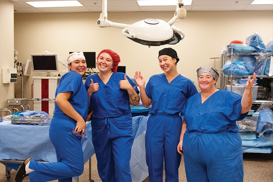 Associate of Applied Science (AAS)