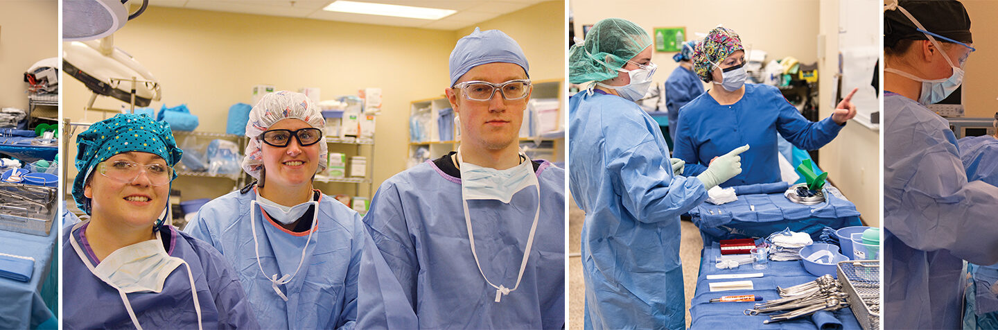 Surgical Technology (AAS)