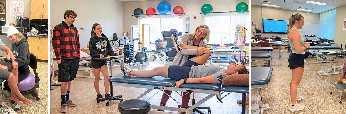 Physical Therapist Assistant, AAS