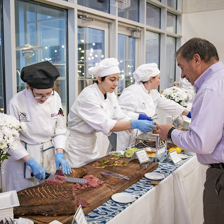 Catering Events