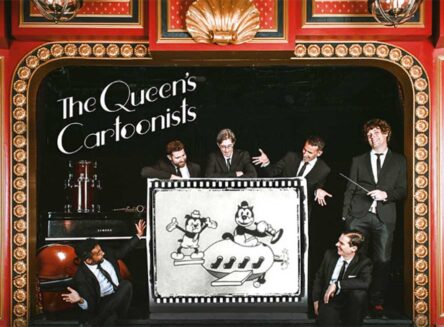 the queens cartoonists